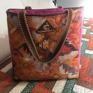 Consuela Tote